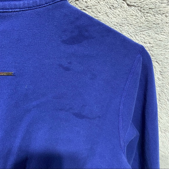 Lululemon Zip Up Sweatshirt - Picture 6 of 6